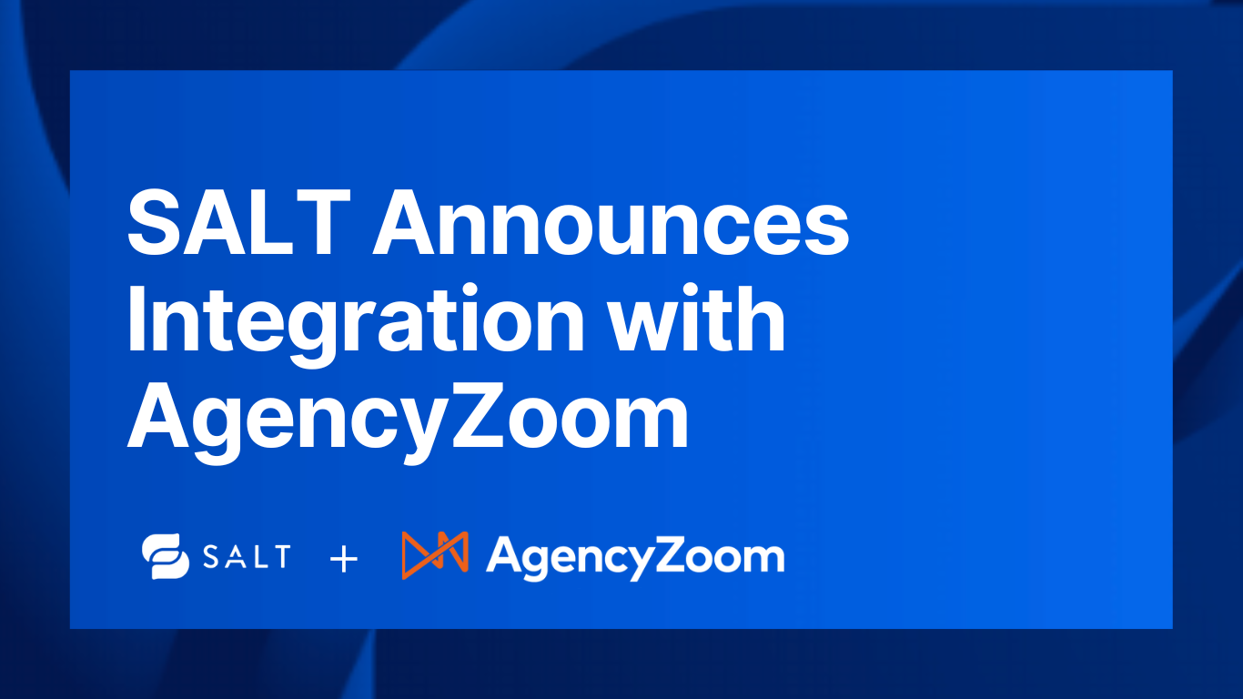 Integration with AgencyZoom