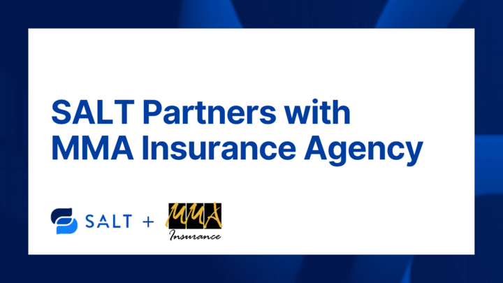 New Partnership with MMA Insurance Agency