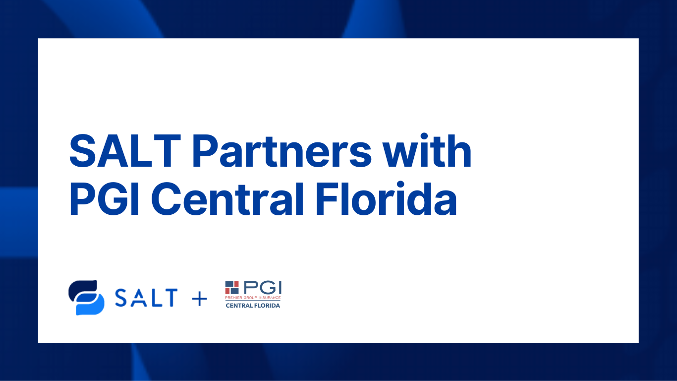 New Partnership with PGI Central Florida